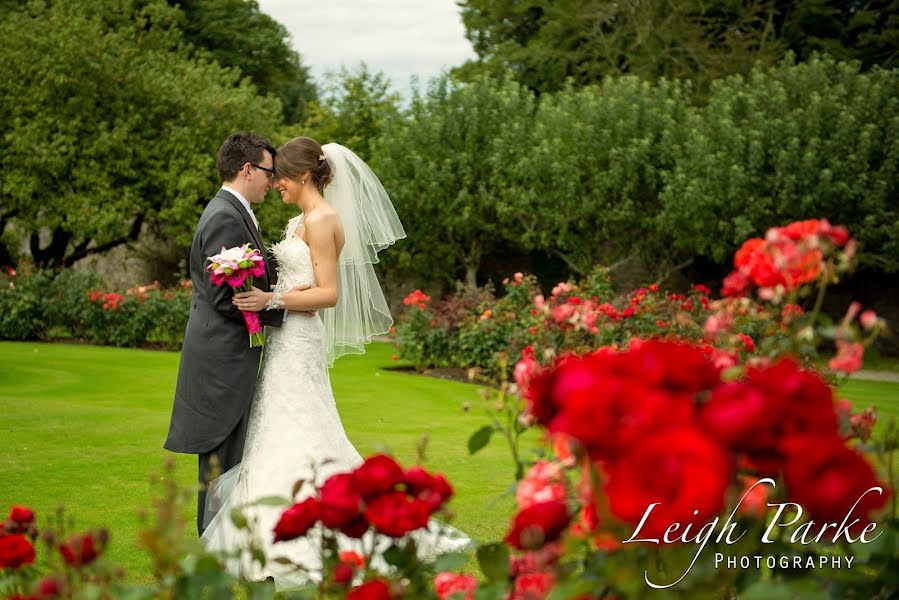 Wedding photographer Leigh Parke (leigh). Photo of 2 July 2019