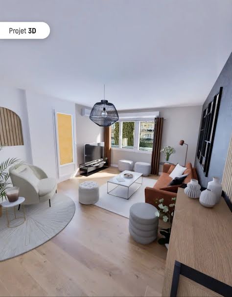 Vente appartement 3 pièces 67 m² à Sainte-Maxime (83120), 320 000 €