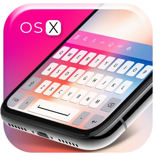 Keyboard Theme For OS11