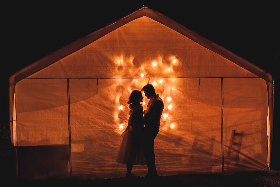 Wedding photographer Tomáš Golha (tomasgolha). Photo of 9 June 2016