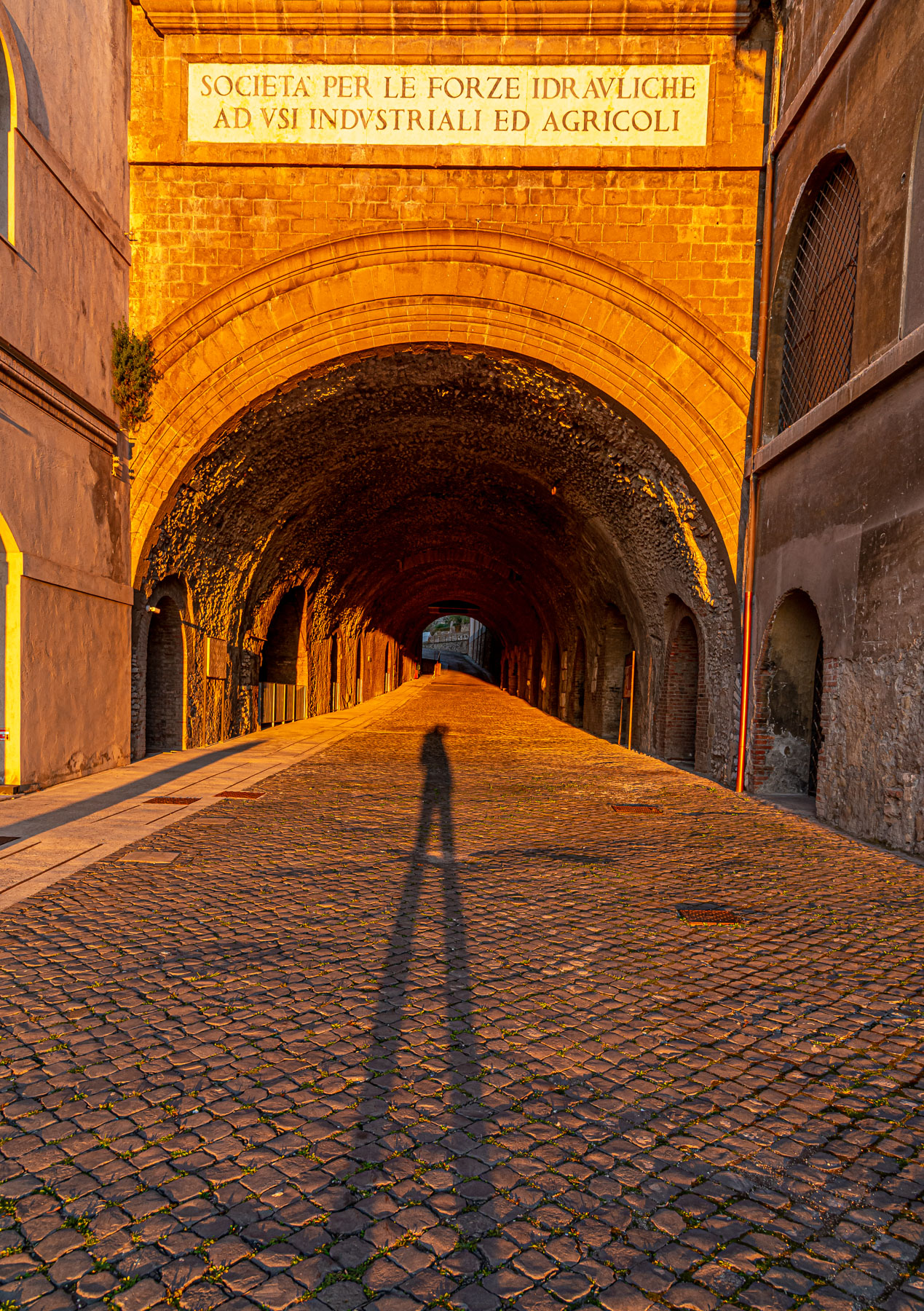 La mia ombra lunga di Alduccio