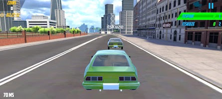 City Drifters Multiplayer 2024 Screenshot