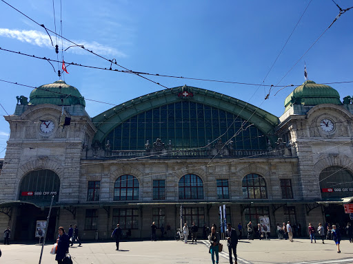 Bahnhof Basel SBB