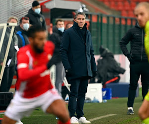 Philippe Montanier après Standard-Malines: "Une vraie déception, cela laisse un goût amer"