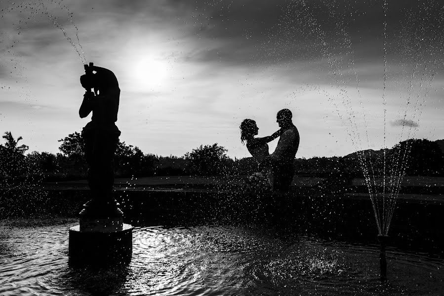 Pulmafotograaf Jean Jacques Fabien (fotoshootprod). Foto tehtud 12 veebruar 2017