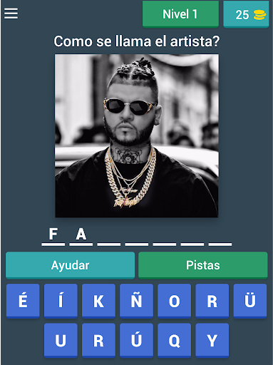 Adivina el cantante de Trap y Reggaeton 2