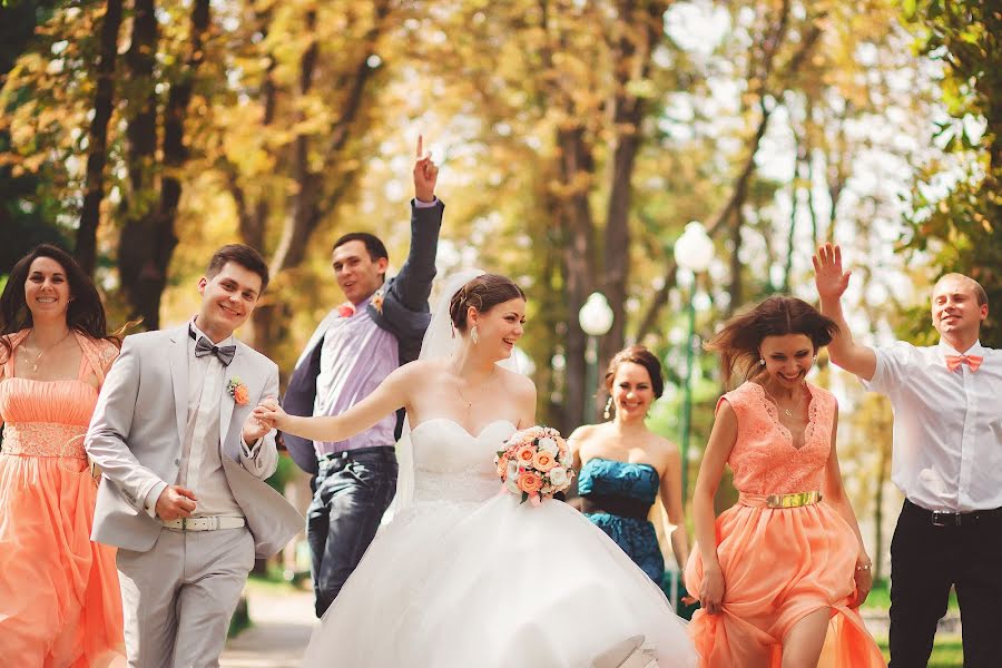 Fotógrafo de bodas Oleg Roganin (roganin). Foto del 12 de enero 2015