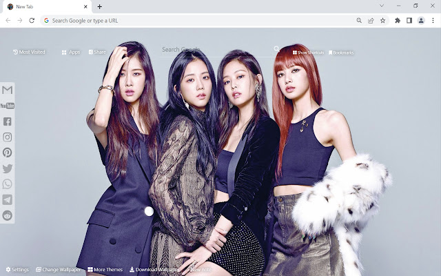 Blackpink Wallpaper