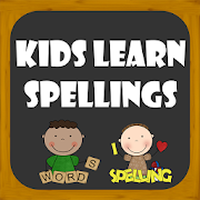 Kids Learn Spellings  Icon