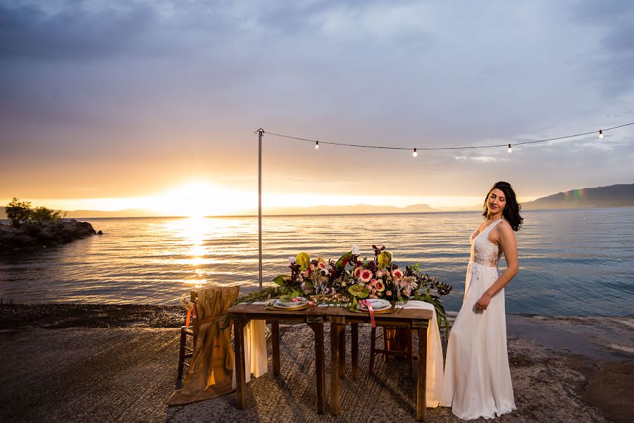 Wedding photographer Foteini Konstantopoulou (irosimage). Photo of 14 January 2020