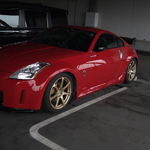 フェアレディZ Z33