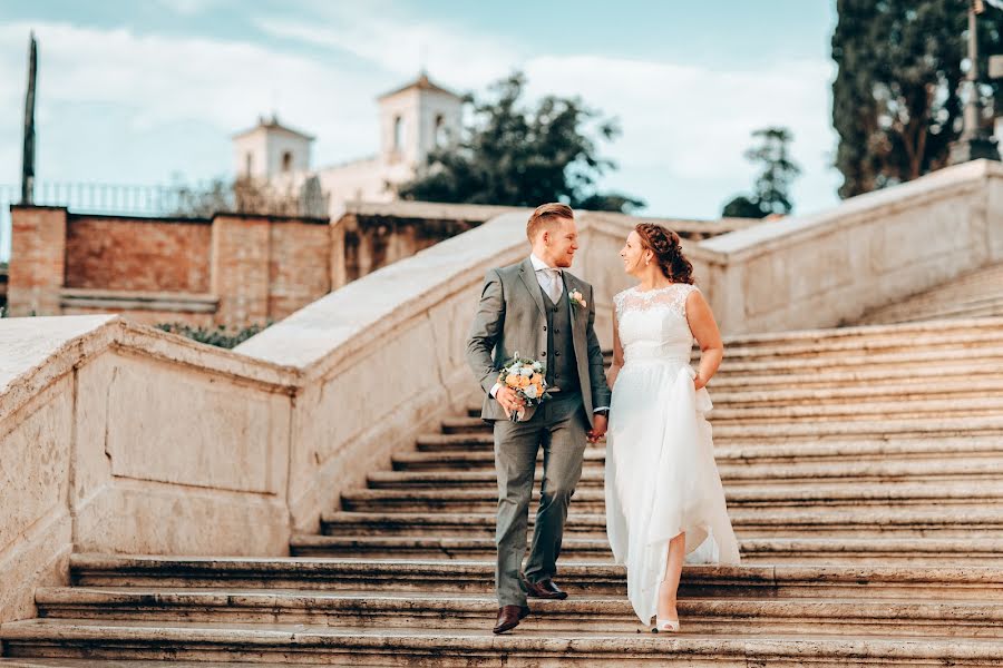 Wedding photographer Dmitry Agishev (romephotographer). Photo of 15 March 2019