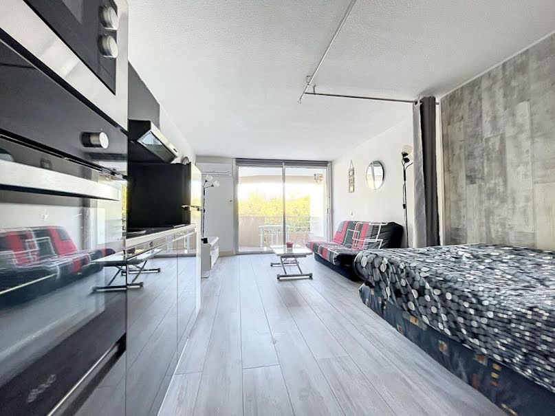 Vente appartement 1 pièce 27 m² à Saint-raphael (83700), 229 000 €