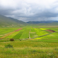 Confini di terra di 