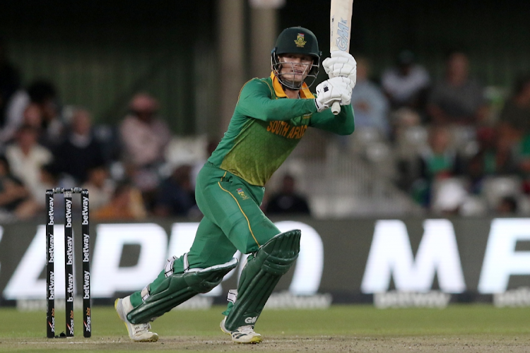 Ryan Rickelton's hot start in the SA20, has put him in the frame once more for Proteas selection