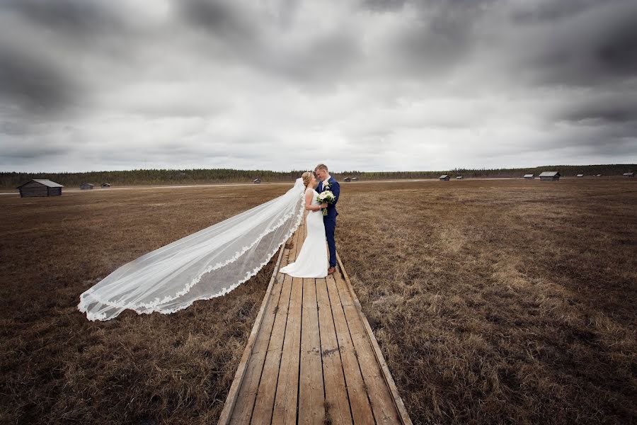 Fotógrafo de casamento Viveka Österman (osterman). Foto de 30 de março 2019