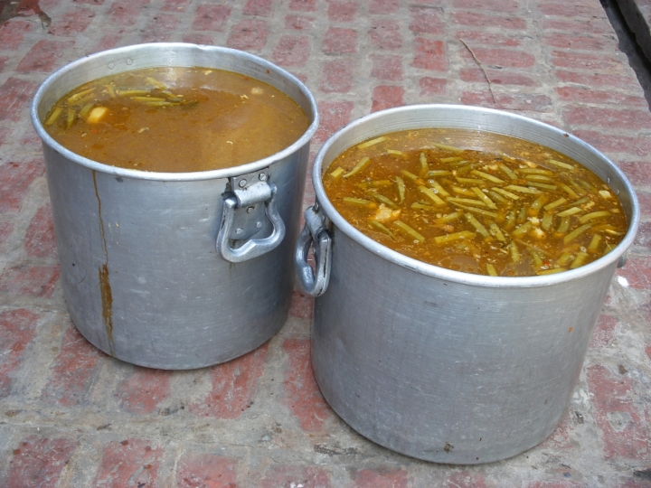 Oggi zuppa di guido