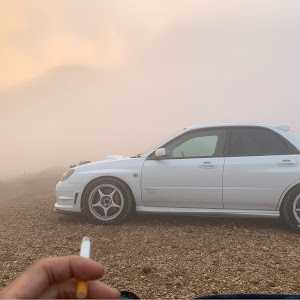 インプレッサ WRX STI GDB
