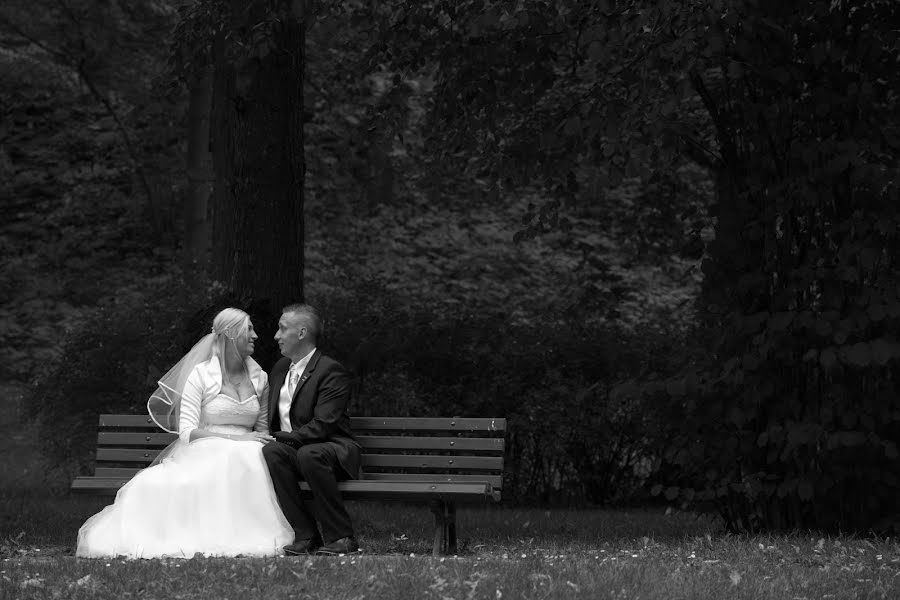 Fotógrafo de casamento Krzysztof Jojko (kristoforo). Foto de 8 de fevereiro 2017