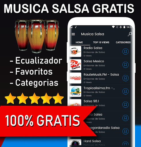 Musica Salsa Gratis
