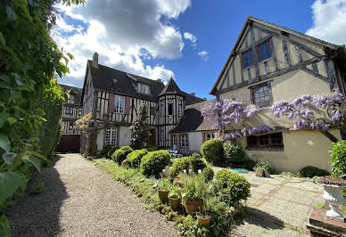 Maison avec jardin et terrasse 1