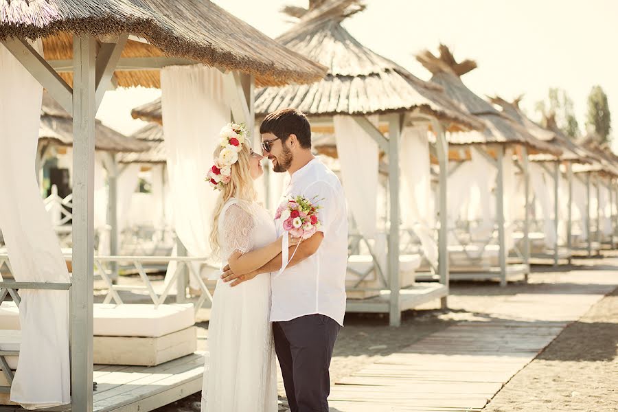 Fotógrafo de bodas Olga Babiy (olichka). Foto del 24 de febrero 2017