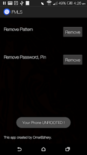 Forgot My Password , Pattern(圖2)-速報App