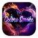 Couleurs Smoke Keyboard Theme icon