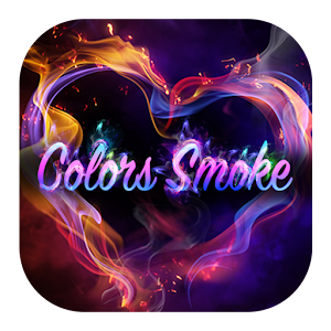 Download Colors Smoke Keyboard Theme For PC Windows and Mac