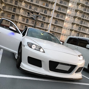 RX-8 SE3P