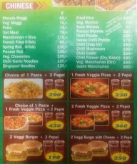 The Cafe Asia menu 6