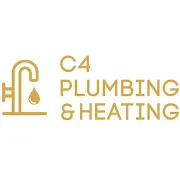 C4 Plumbing & Heating Logo