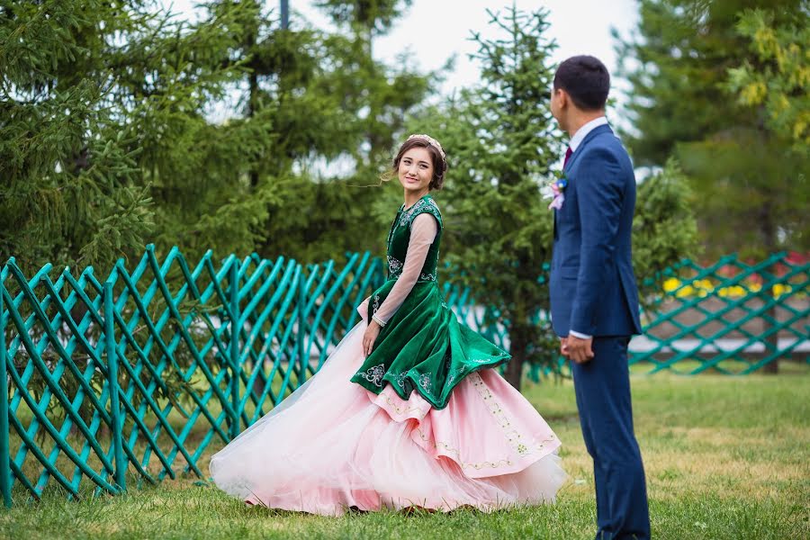 Wedding photographer Kayyrzhan Sagyndykov (kair). Photo of 4 September 2016