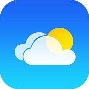 Weather Go (Live Forecast)  Icon