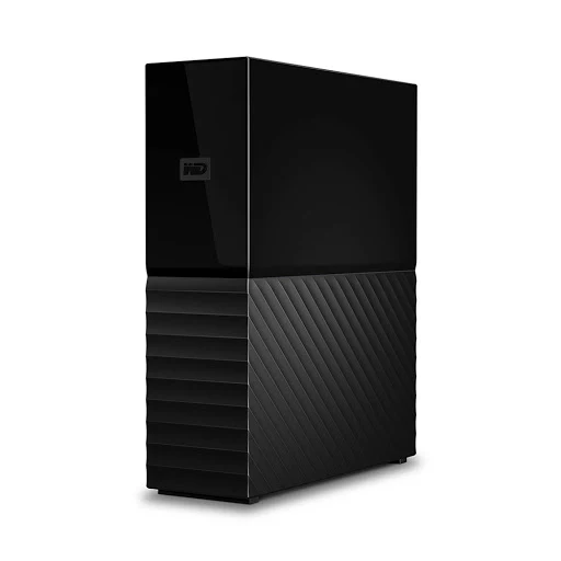 Ổ cứng HDD WD My Book 16TB Multi (WDBBGB0160HBK-SESN)