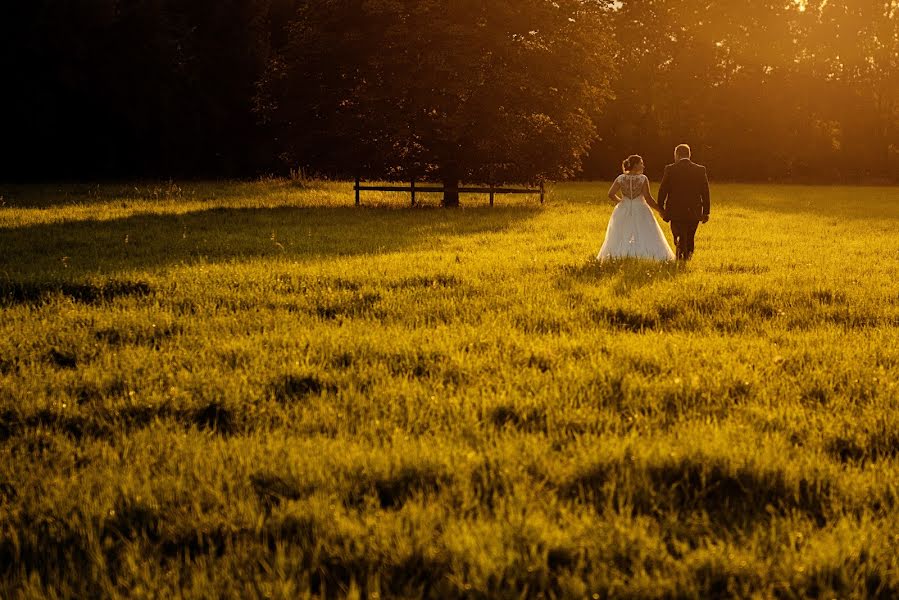 Fotógrafo de casamento Jean-Luc Benazet (jeanlucbenazet). Foto de 15 de fevereiro 2018