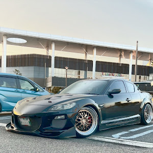 RX-8 SE3P