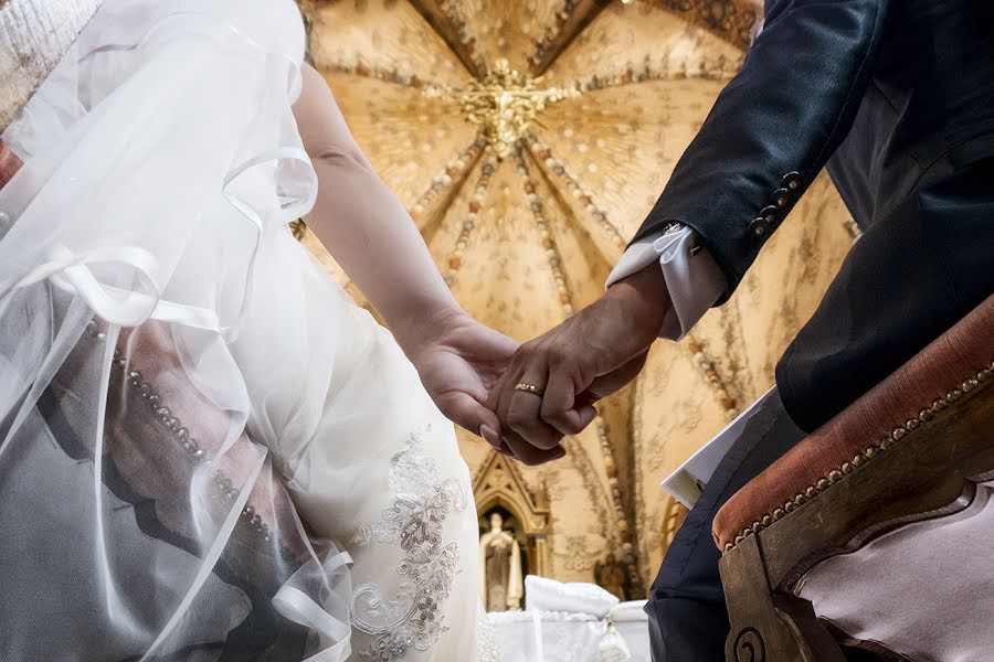 Fotografo di matrimoni Roberto Fusco (fusco). Foto del 10 novembre 2016