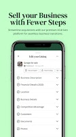 Openfair: Business Marketplace Screenshot