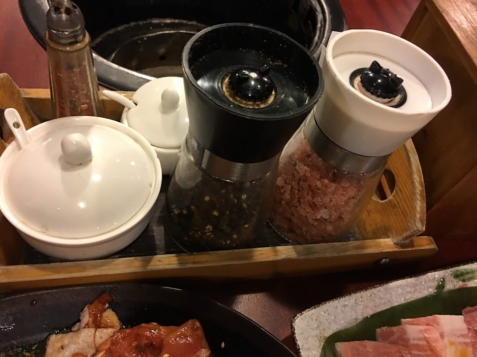 大和園燒肉館(新竹店)-