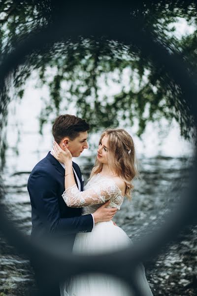 Photographe de mariage Mikhail Kuznecov (kuznetsov). Photo du 8 juin 2020