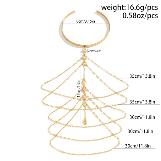 Title 1, Butterfly Flower Tassel Bracelet Star Shell, a ...