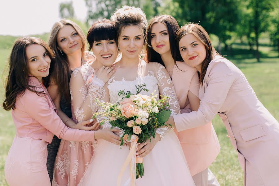 Fotógrafo de bodas Olya Klimuk (olgaklimuk). Foto del 10 de mayo 2018