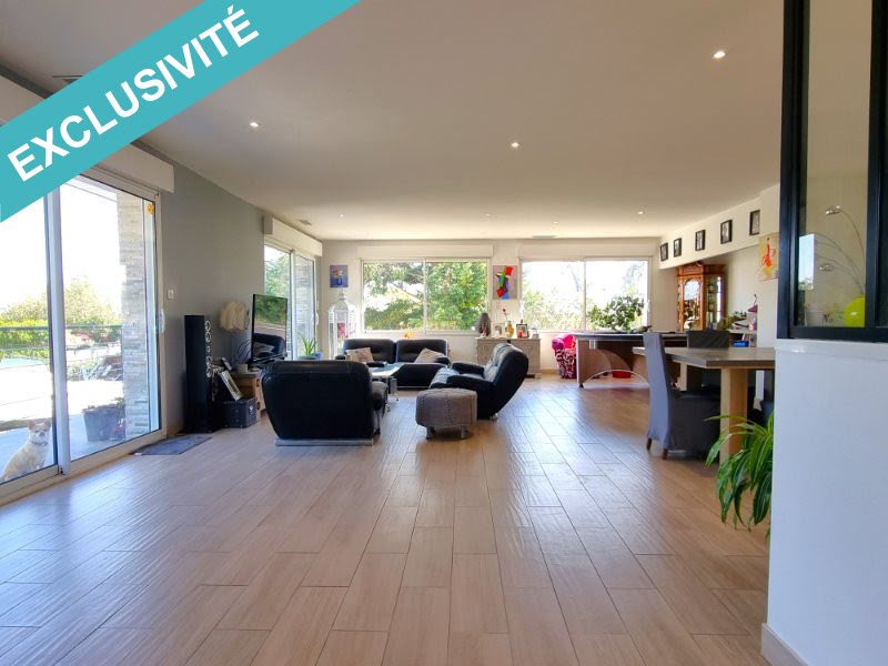 Vente maison 7 pièces 240 m² à Léognan (33850), 600 000 €