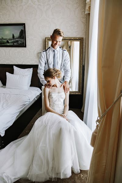 Vestuvių fotografas Kristina Lebedeva (krislebedeva). Nuotrauka 2016 gegužės 26