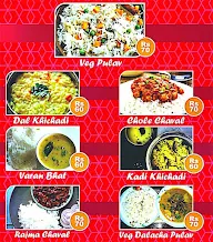 Snap Meal menu 3