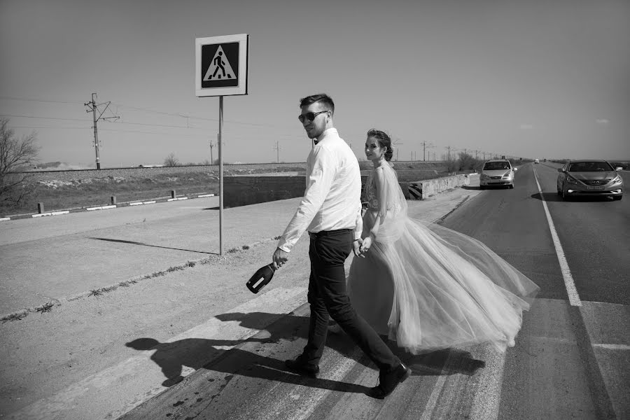 Wedding photographer Aleksandra Tikhanovskaya (alextiha). Photo of 13 October 2019