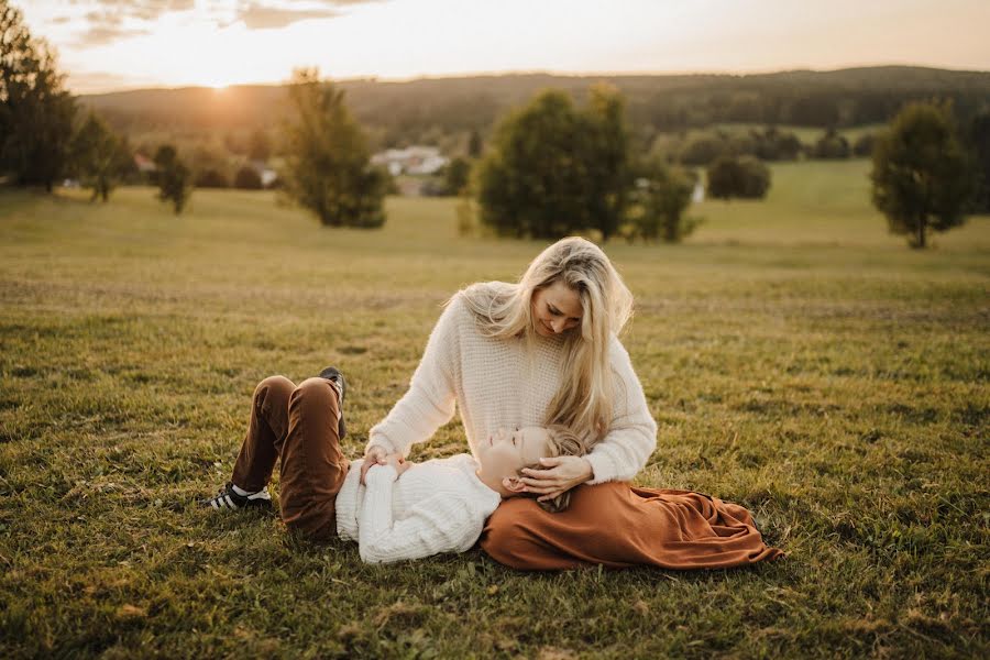 Fotógrafo de casamento Veronika Kovačková (verkovackova). Foto de 27 de abril