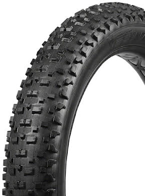 Vee Tire Co. Snowshoe Fat Bike Tire: 26" x 4.5" 72tpi Folding Bead MPC Compound, Tubeless Ready, Black alternate image 0