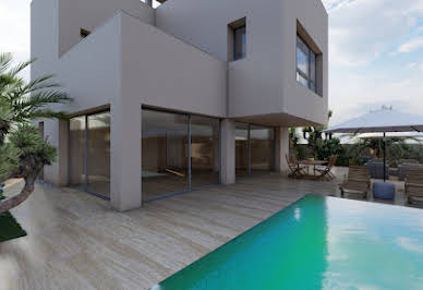 Villa with pool and terrace 16